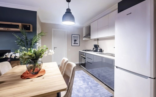Gorgeous and Central Flat is Sisli
