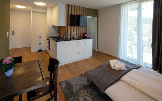 BERG & BERG Apartments - Spiez Self-Check-in