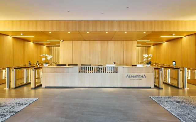 Almarena Puerto Retiro Affiliated by Melia