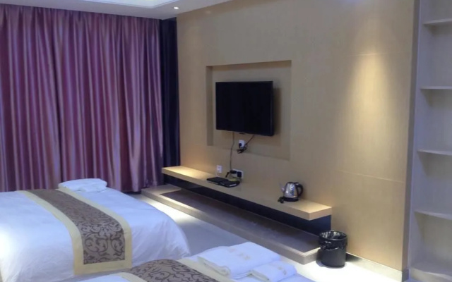 Bojing Hopson Plaza Apartment Hotel - Room 1803