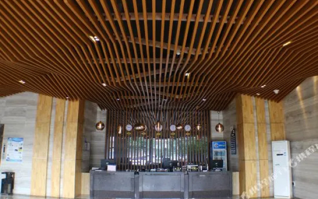 Vyluk Hotel (Qingyuan Renmin 3rd Road)