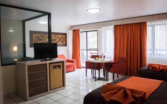 Hotel y Aguas Termales de Chignahuapan