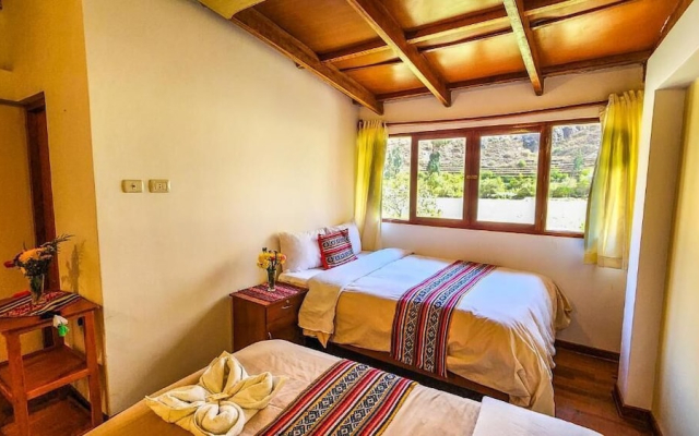 Peru Quechua's Lodge Riverside