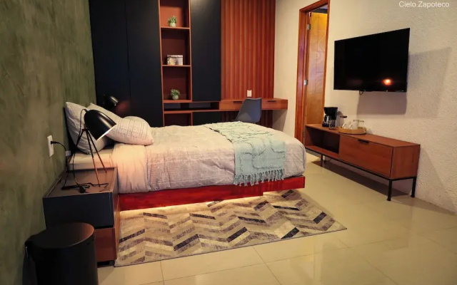 Cielo Zapoteco Confort Suites