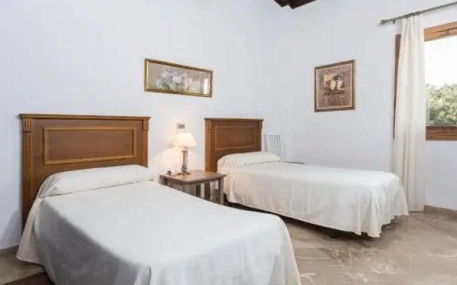 Villa El Palmeral