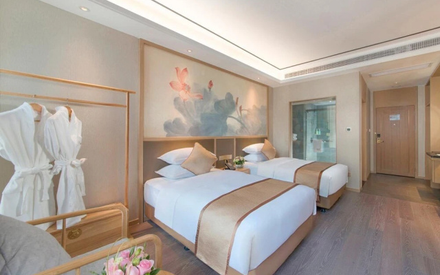Blossom Tao Hotel(Hangzhou International Airport)