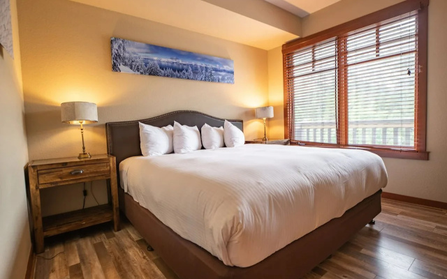 The Village at Palisades Tahoe Hotel