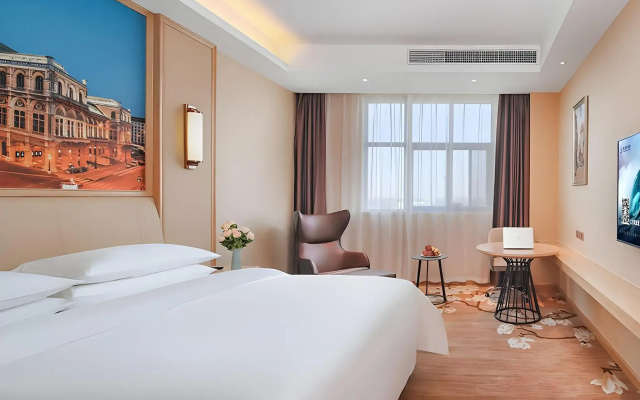 Vienna International Hotel(Suzhou Yangcheng Lake)