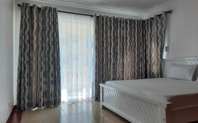 Stay.Plus Queen's Royal Apartments Nyali