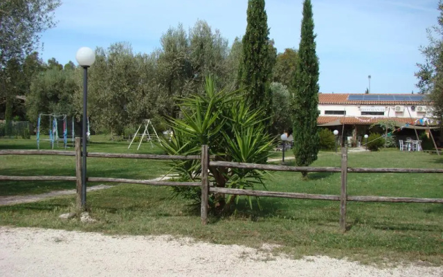 Il piccolo Borgo