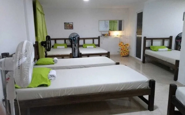 Nihuali Hostal