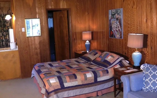 The Wayfarer Resort