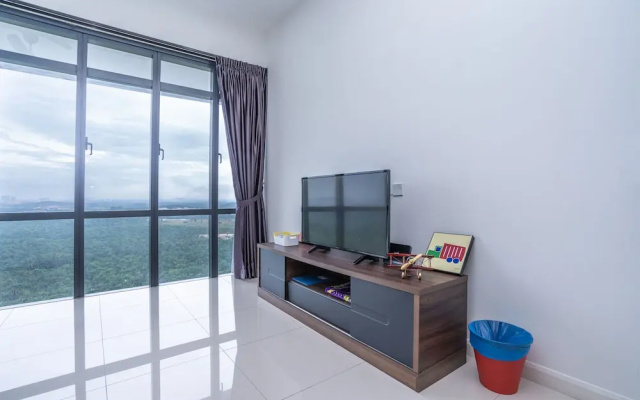 OYO Home 89725 Beautiful 3br Grand Medini