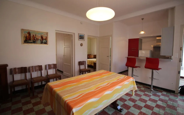 Villa les Oeillets