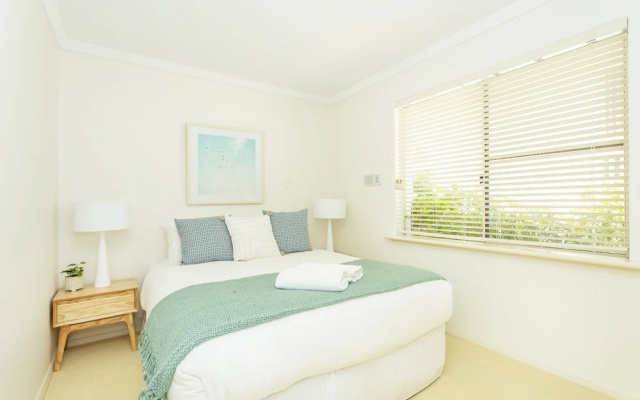 Cottesloe Ocean View House