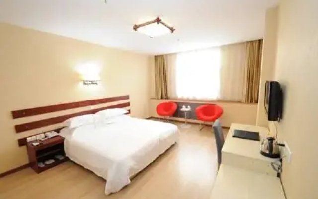 Super 8 Hotel Xuzhou Hubushan