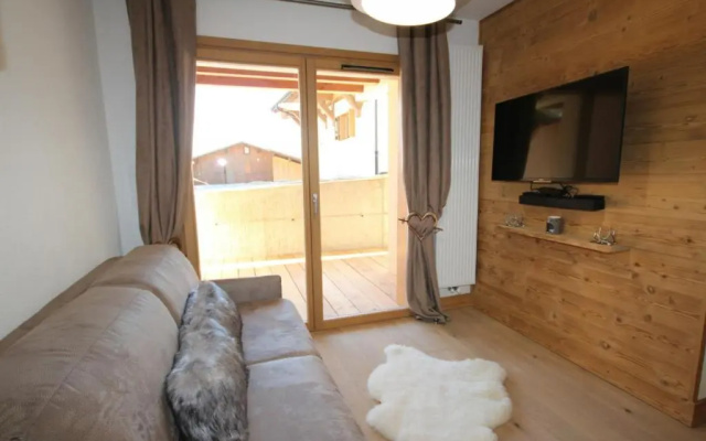 Appartement Hauteluce, 3 pièces, 6 personnes - FR-1-293-268