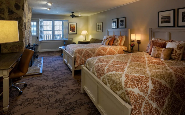 Mountain Lake Lodge