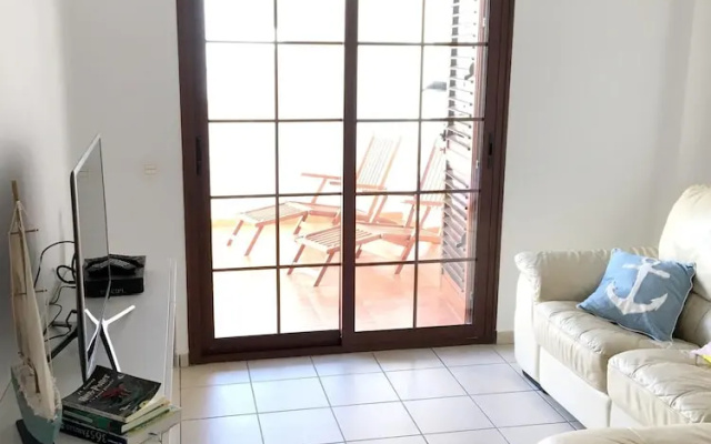 Apartment with 2 Bedrooms in Punta Mujeres, with Wifi