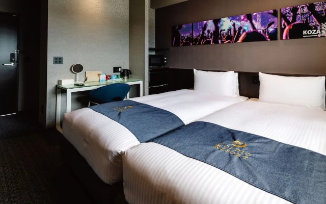 Music Hotel Koza by Coldio Premium