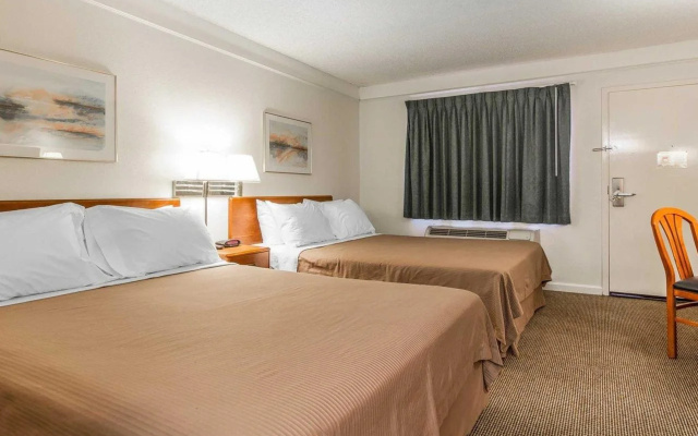 Quality Inn Stockton