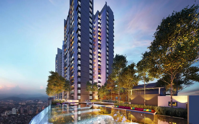 Aldridge Residence Tropical Suite - EMIRA