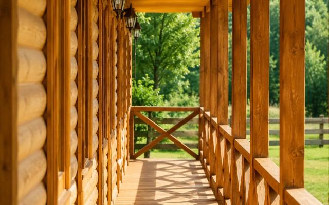 Grounds · Mestia — photo 14