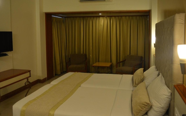 Hotel Shree Panchratna