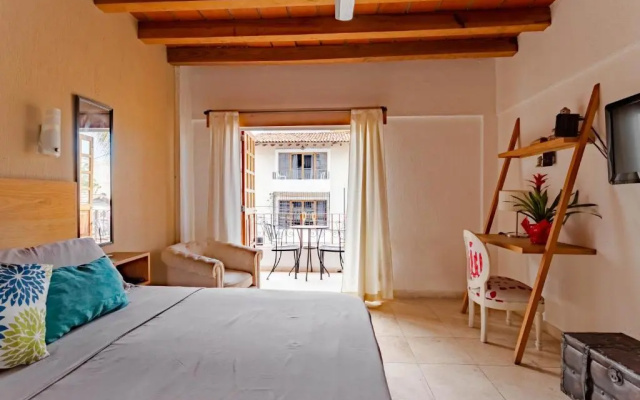 Olas Altas Suites