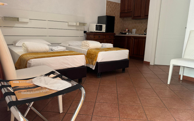 Euro House Inn Airport