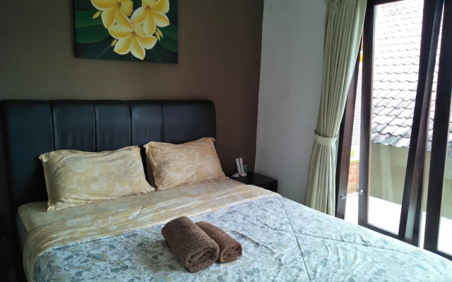 Tombong Limo Homestay