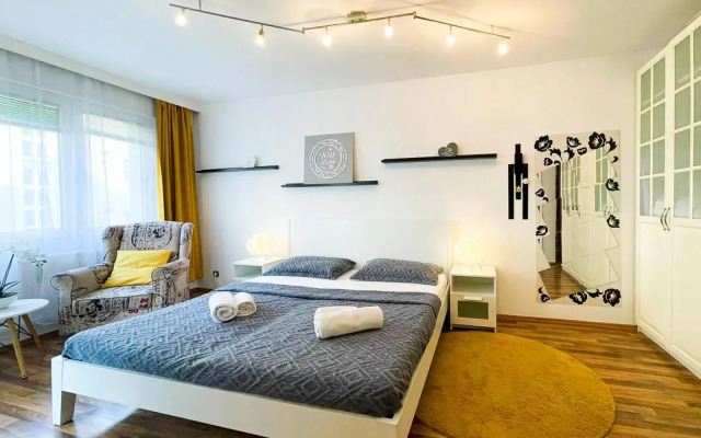 Cozy Apartment Margareten