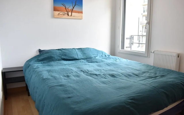 Charming Apartment in Gambetta, Ménilmontant