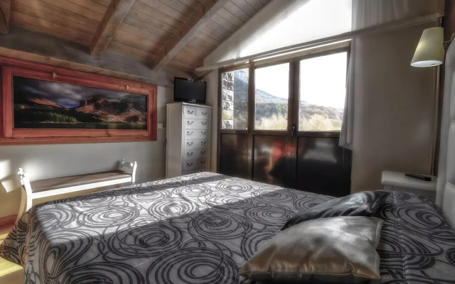 Casas La Ribera I. Ordesa