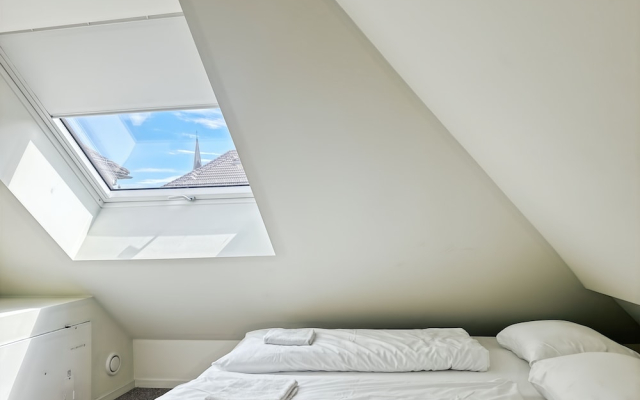 Stavanger Central Apartment With 2 Bedrooms Ap 12