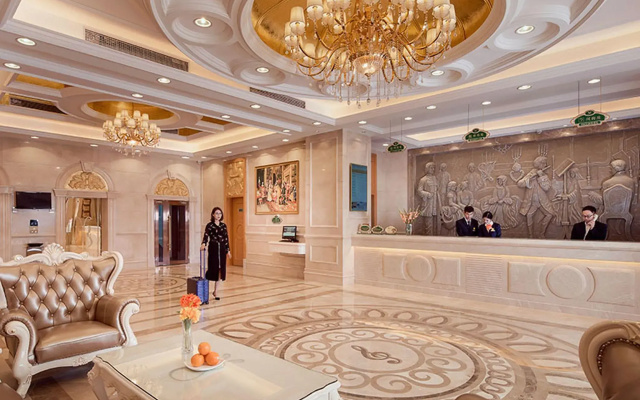 Vienna International Hotel Shenzhen Fuyong Exhibition Center Branch