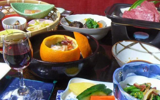 Iwateyumoto Onsen Katakuri no Yado Ryokan Ikkyukan