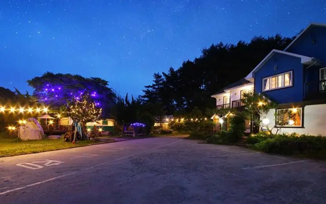 Gyeongpo pension