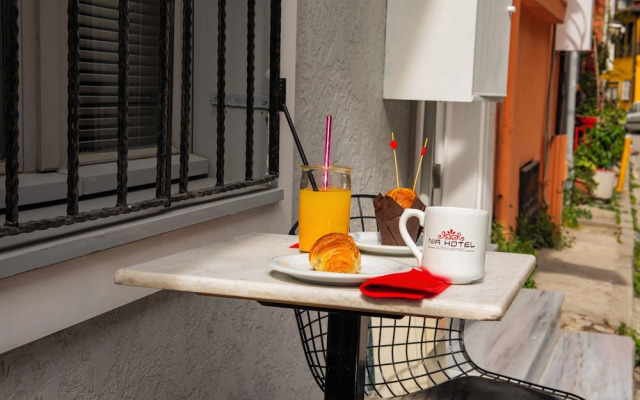 Ni̇a Sultanahmet Hotel
