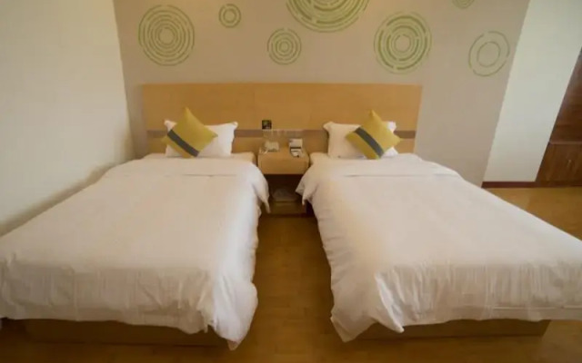 GreenTree Inn Hotel(Yangxin Bus Terminal)