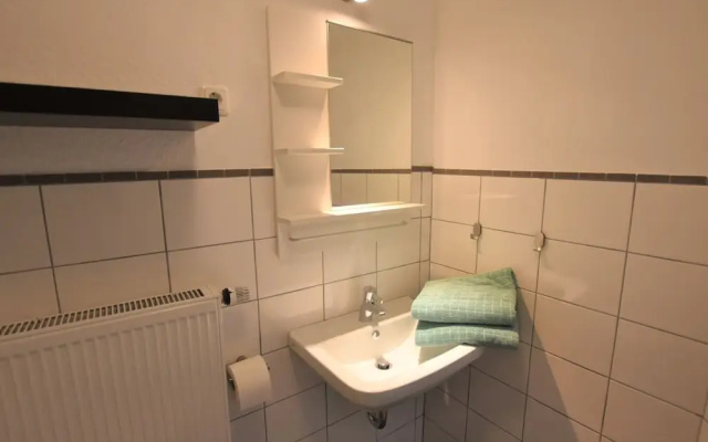 Spacious Apartment in Blowatz near Sea