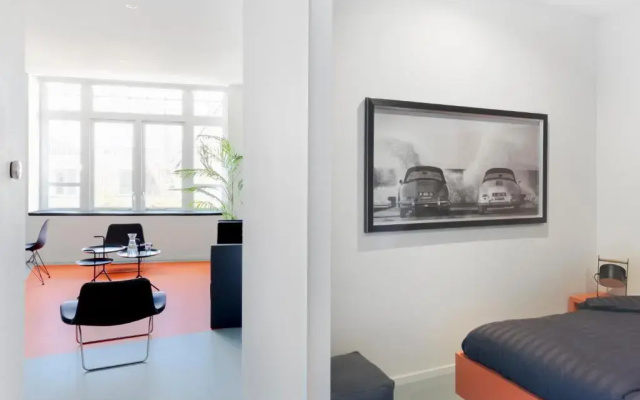 2l Hof Van Holland Apartments