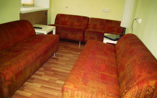 Vega Hostel Москва комната для гостей