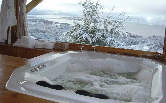 Finisterris Lodge Relax Spa