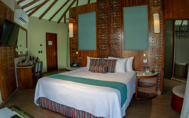 Palafitos Overwater Bungalows, All & More Inclusive - Adults Only
