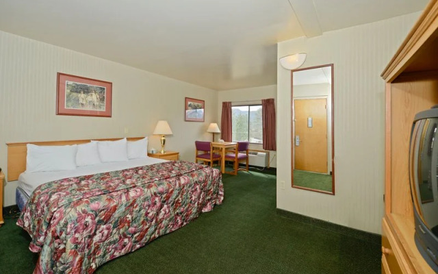 Americas Best Value Inn and Suites Estes Park