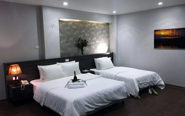 My Linh Hotel Hanoi