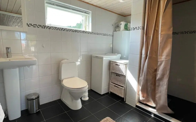 4 Star Holiday Home in Solvesborg