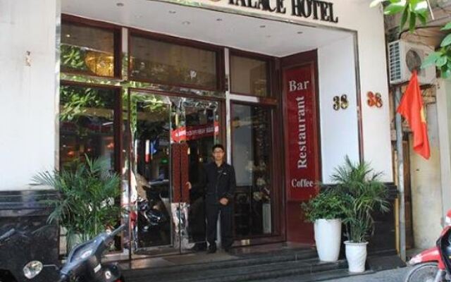 Hanoi Emerald Waters Hotel Trendy вид на фасад