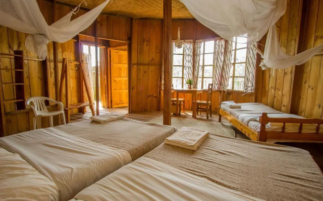 Bushara Island Camp